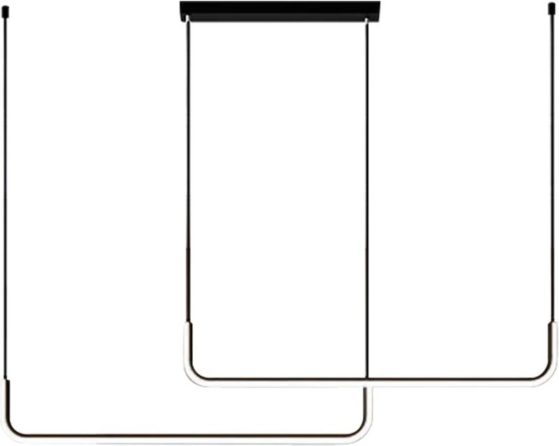 HORIZON 22W LED Pendelleuchte