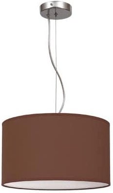 Meine Lampe - Decke Nicole Chocolate 4xe27 (16x50d)
