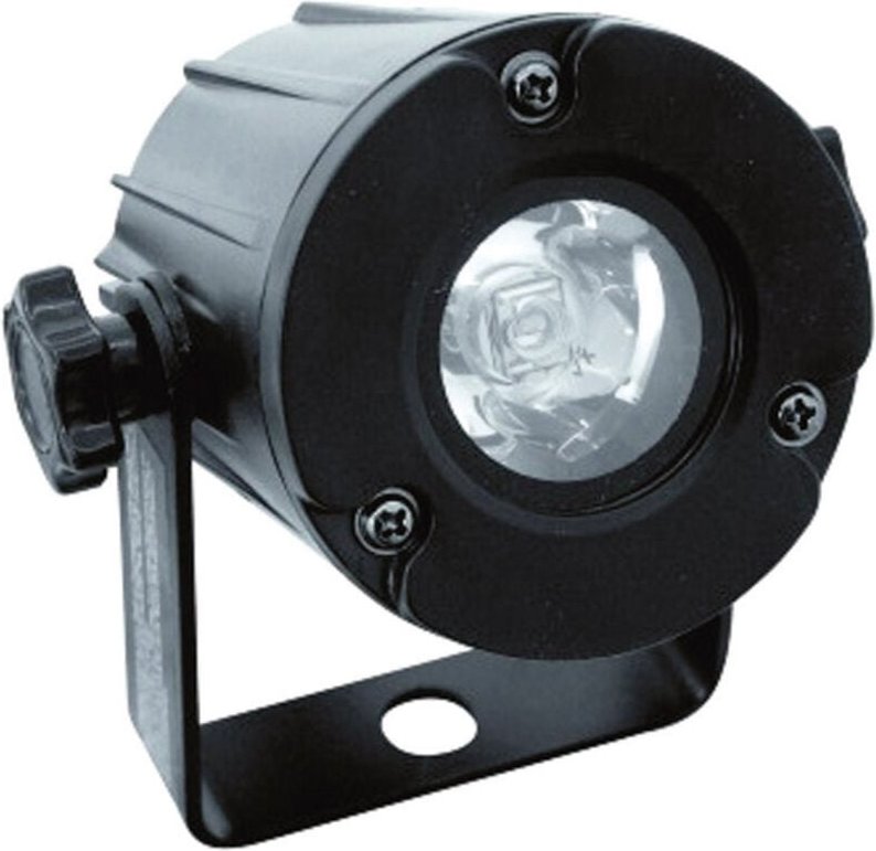 Eurolite - led PST-3 w 6000 k LED-Pinspot Anzahl LEDs (Details): 1 x 3 w Schwarz