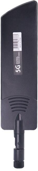 5G/3G/4G/GSM Vollband Omni Wireless Smart Meter Router-Modul Verstärkung 40DBi Antenne, SMA-Stecker-1PCS