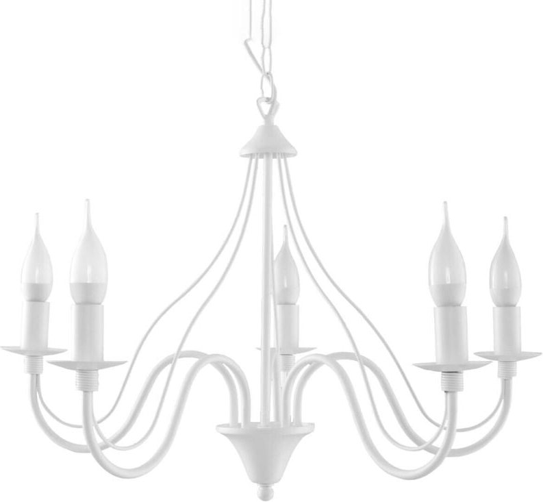 Thumbnail - Kronleuchter Minerwa 5xE14 Neutralweiß 60cm Sollux