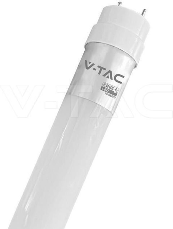 Led-röhre t8 g13 150cm 20w 3000k v-tac - 216566