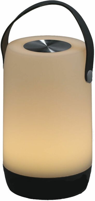 Thumbnail - Spetebo - led Touch Tischlampe warm weiß - 19 cm - wiederaufladbare Garten Leuchte mit Touch Funktion