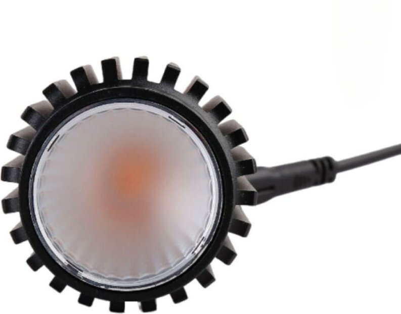 Barcelona Led - 15W led Modul für MR16/GU10 Downlight Einbauring - triac dimmbar