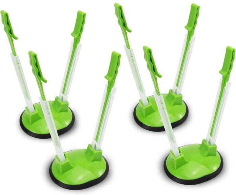 Organisateur de sacs de préparation alimentaire, organisateur de sacs de congélation en plastique, organisateur de sacs ...