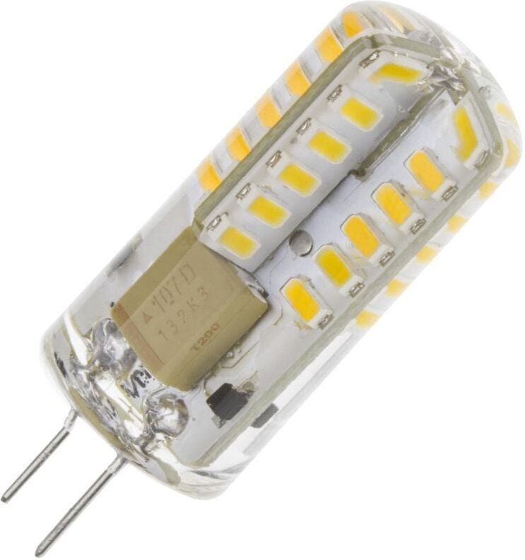 LED-Glühbirne 12V G4 2W 270 lm No Flicker 6000K Kaltweiß