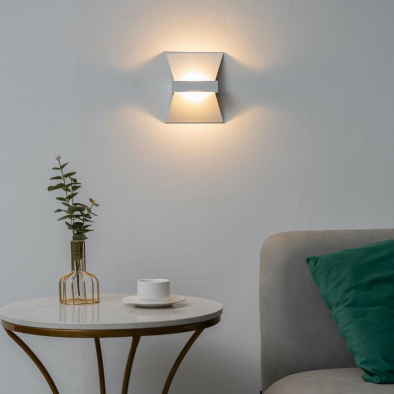 Moderne Design-LED-Wandleuchte 5W - Senja