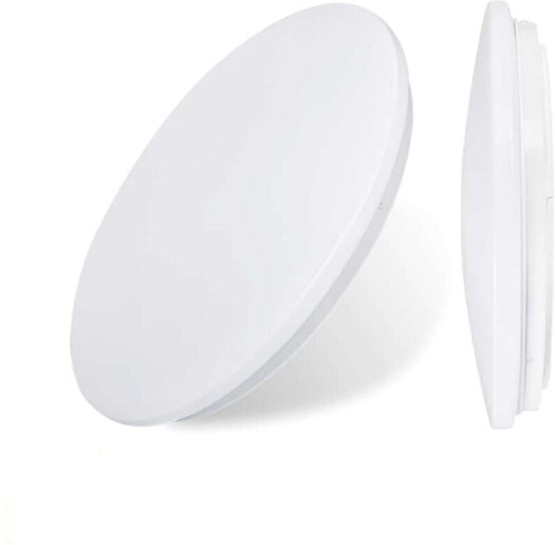 EDM - Flächen-LED-Wandleuchte 4000K 12W - 840 Lumen 26,5x5,7cm