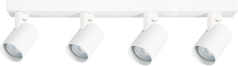 Volf Spot Weiß 4xGU10 Leuchte