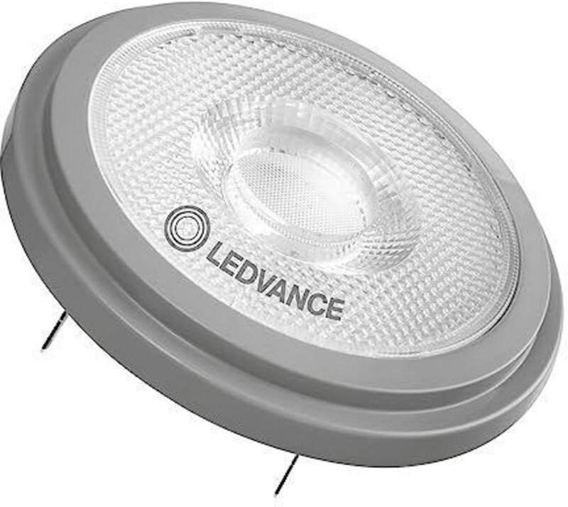 Osram LEDVANCE AR111 warmweiß 7,4W 3000K