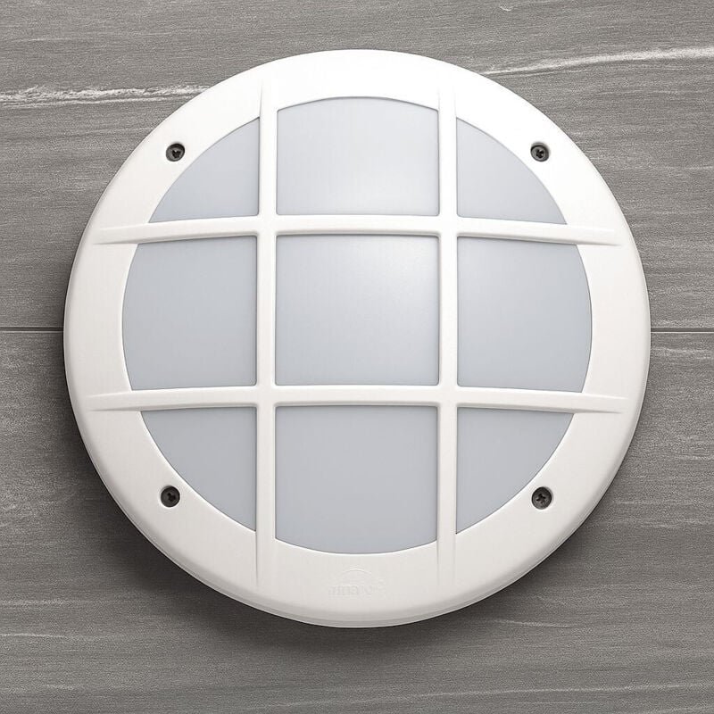 Gelmi-gr E27 IP66 nautische Wandleuchte - Fumagalli