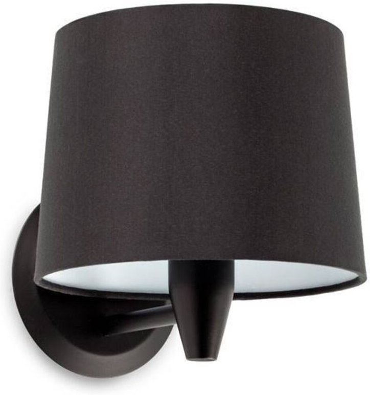 Conga Wandleuchte innen schwarz/schwarz 64307-03