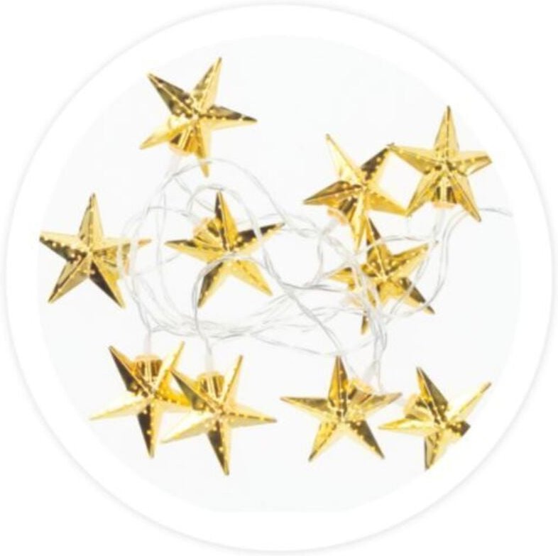 GSC - 204600007 led Goldsterne 2700-3000K 1,95M