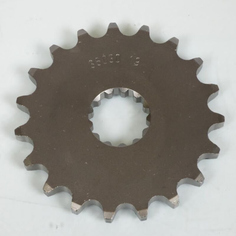 esjot-ritzel für motorrad triumph 1050 sprint st 2005 bis 2010 19