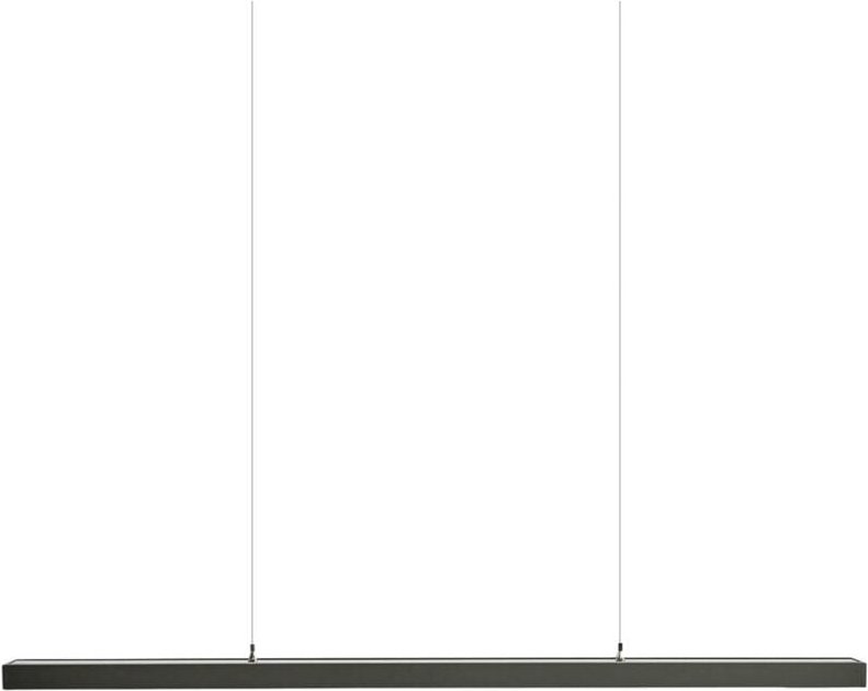 "Jolinda" aus aluminium / grå / zink für arbetsrum / kontor von Arcchio