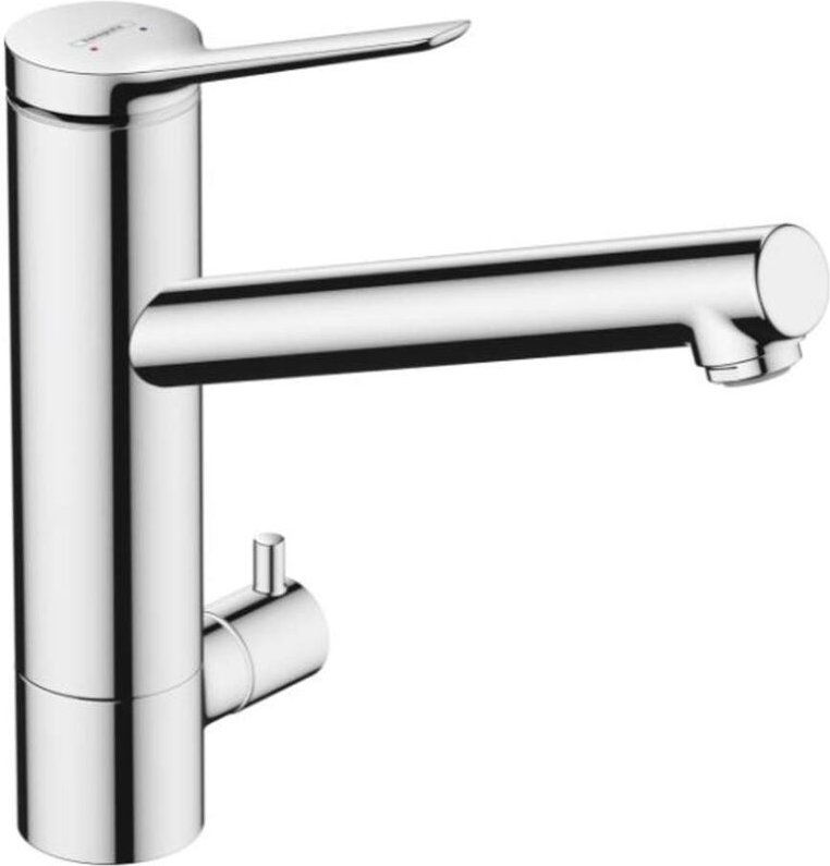 Zesis M33 - Spültischarmatur 200, Sperrventil, Chrom 74808000 - Hansgrohe
