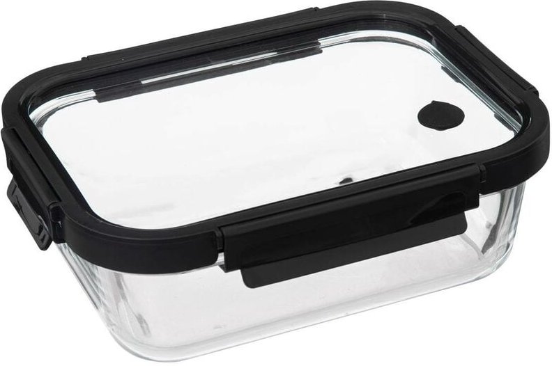 5five Simply Smart - Aufbewahrungsdose glas 13l clipeat - 5five