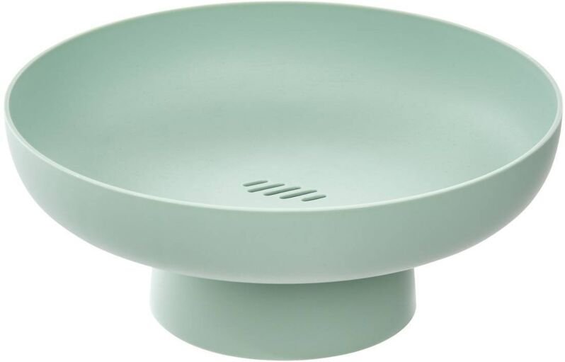 Obstschale poly d26cm grün - 5five