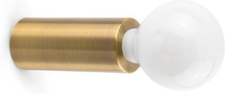 TEN-140 Wandleuchte innen altgold 62172