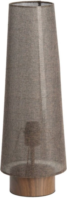 Tischlampe - Howie - braun - metall - stehlampe - Light&living