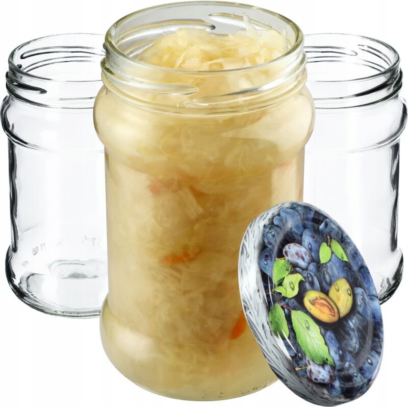 KADAX Glas Klara 315ml fi66 TO-315/1 Packung mit 10 Stück