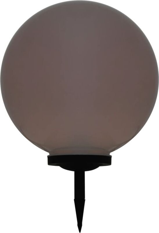 Outdoor Solarleuchte LED Kugelförmig 50 cm RGB vidaXL