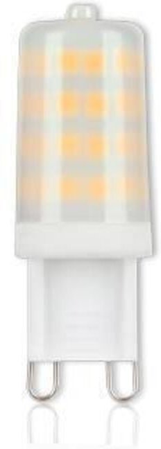LED Lampe G9 3W 230V opal 3000K