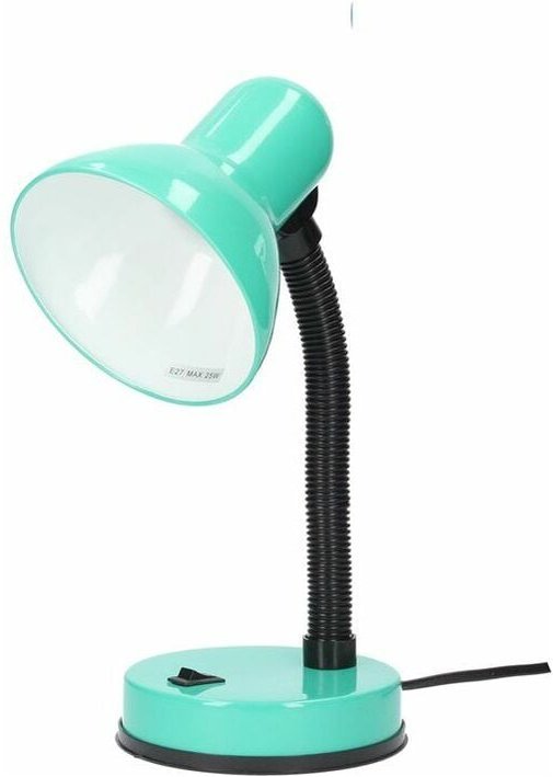 001900416 Bell E27 Türkis Desktop Flexo - GSC