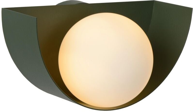 Benni - Wandleuchte - 1xG9 - Grün - Lucide