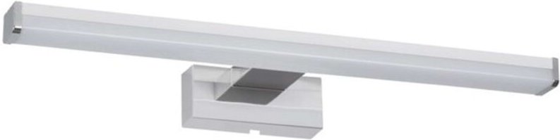 Sapho Kanlux LED-Leuchte Asten, 400x42x110 mm, 8W, Chrom 26680