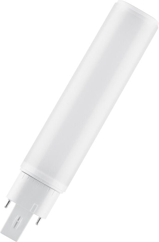 Osram - homelighting 4058075559196 led eek e (a - g) G24q-3 10 w = 26 w Neutralweiß (ø x l) 33 mm x 1