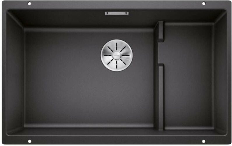 Subline 700 - Silgranitspüle, 73x46 cm, Anthrazit 523538 - Blanco