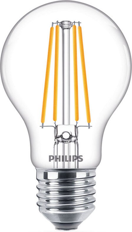 Led 34712000 led eek e (a - g) E27 Glühlampenform 8.5 w = 75 w Warmweiß (ø x l) 60 mm x 104 - Philips