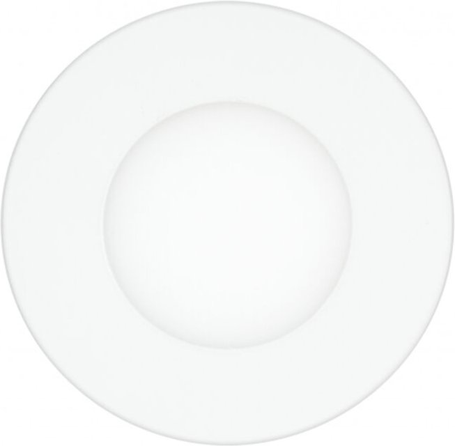 Fabrilamp - Downlight 3w 6000k Rahmen white 1x9x9 cm 168lm cutoff 7 cm