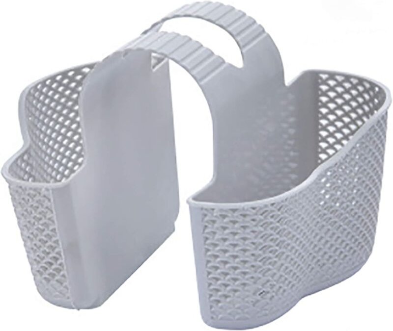 Küchenorganizer, Gefrierschrank-Organizer, Caddy-Halter, Küchenutensilienhalter, Esponja Holder, Küchen- und Badezimmer-...