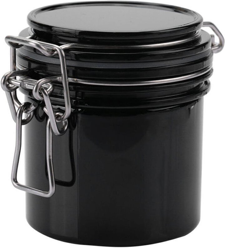 Aufbewahrungsbehälter für Wimpernkleber, aktivierter, versiegelter Aufbewahrungsbehälter, zylindrischer Behälter