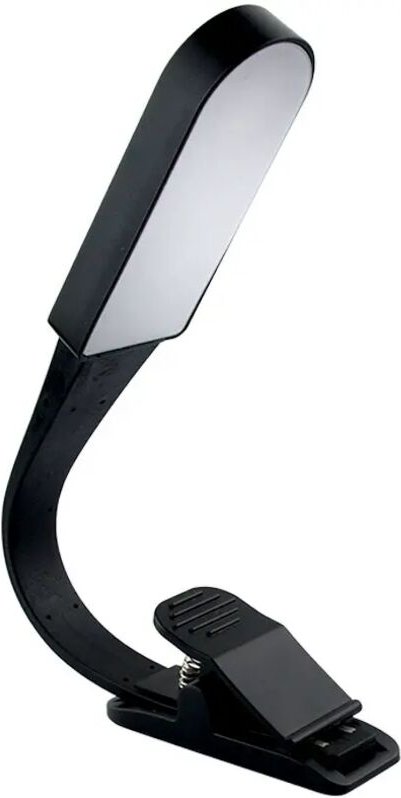 Leselampe, Buchlampe mit 3 einstellbaren Helligkeitsmodi, Augenpflege, per usb wiederaufladbare Leselampe mit Berührungs...