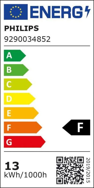 Phi Master led Refl.13W E27