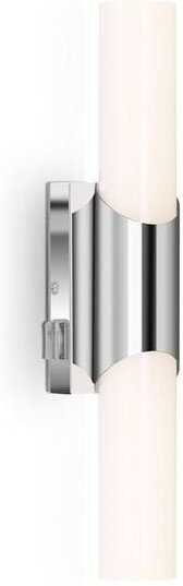 Briloner - led Badleuchte Spiegelleuchte IP44 6,5 w chrom Metall-Kunststoff