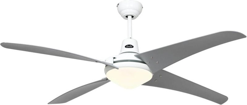 Casafan - Deckenventilator Mirage we-sl mit Licht & Fernbedienung