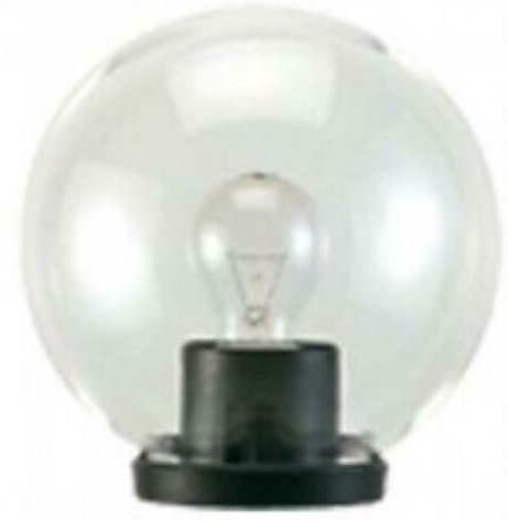 Transparenter globus-satz durchmesser 20 cm 50001, gl/20/tr