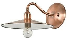 Ideal Lux - Cantina - 1 Licht Innenwandleuchte Kupfer, E14