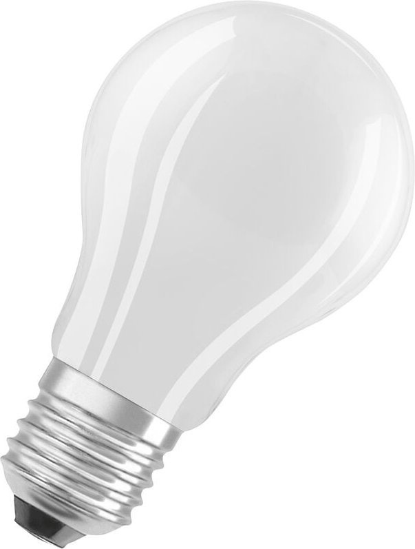 Osram - led Stromsparlampe, Matte Birne mit E27 Sockel, Warmweiß (3000K), 2,5 Watt, ersetzt herkömmliche 40W-Leuchtmitte...