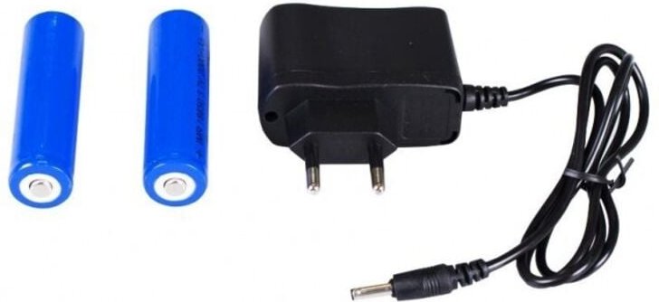 Libox LB0107 - Batteriebetriebene Stirnlampe