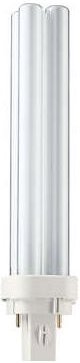 Master pl-c 26W/827 Sockel G24D-3 2700K 2Pin - Philips