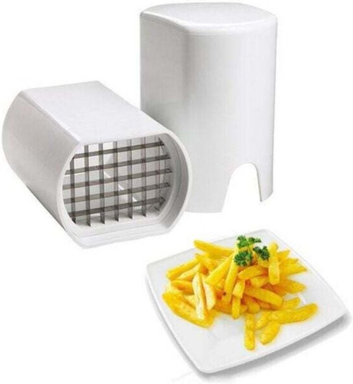 Pommes-Frites-Schneider, manueller Pommes-Frites-Schneider, professioneller Pommes-Frites-Schneider, Kartoffelschneider ...
