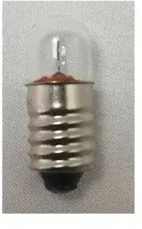 114931 Birne E10 3W 15x28mm - Weiß - Orbitec