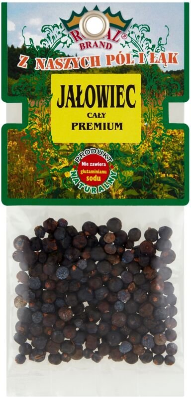 Ganzer Wacholder - Premium 20 g