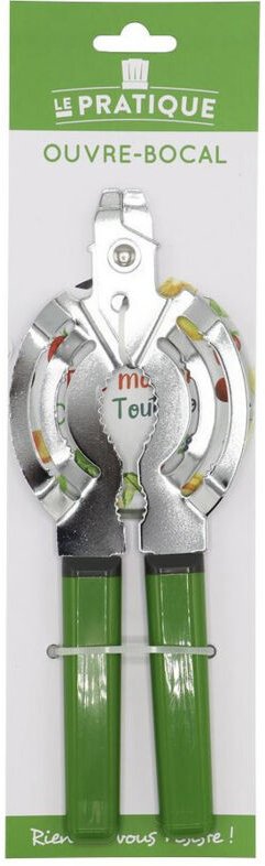 1 Öffner Glasform Zange - Das Praktische