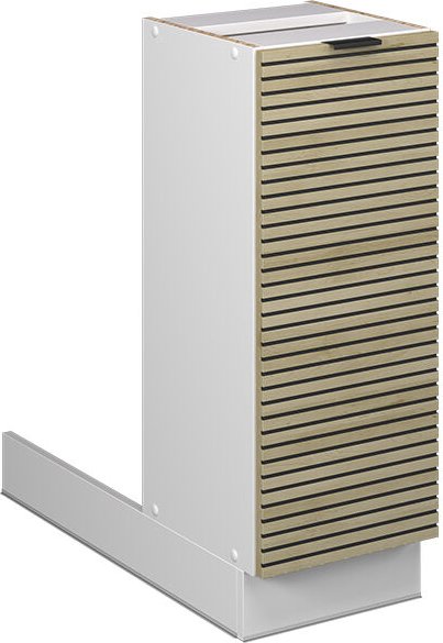 Thumbnail - Vicco - Kücheninsel Fame-Line, Eiche Paneel, 30 cm ohne Arbeitsplatte